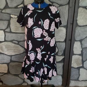 Pre owned size 22 Jessica Howard Floral Dress